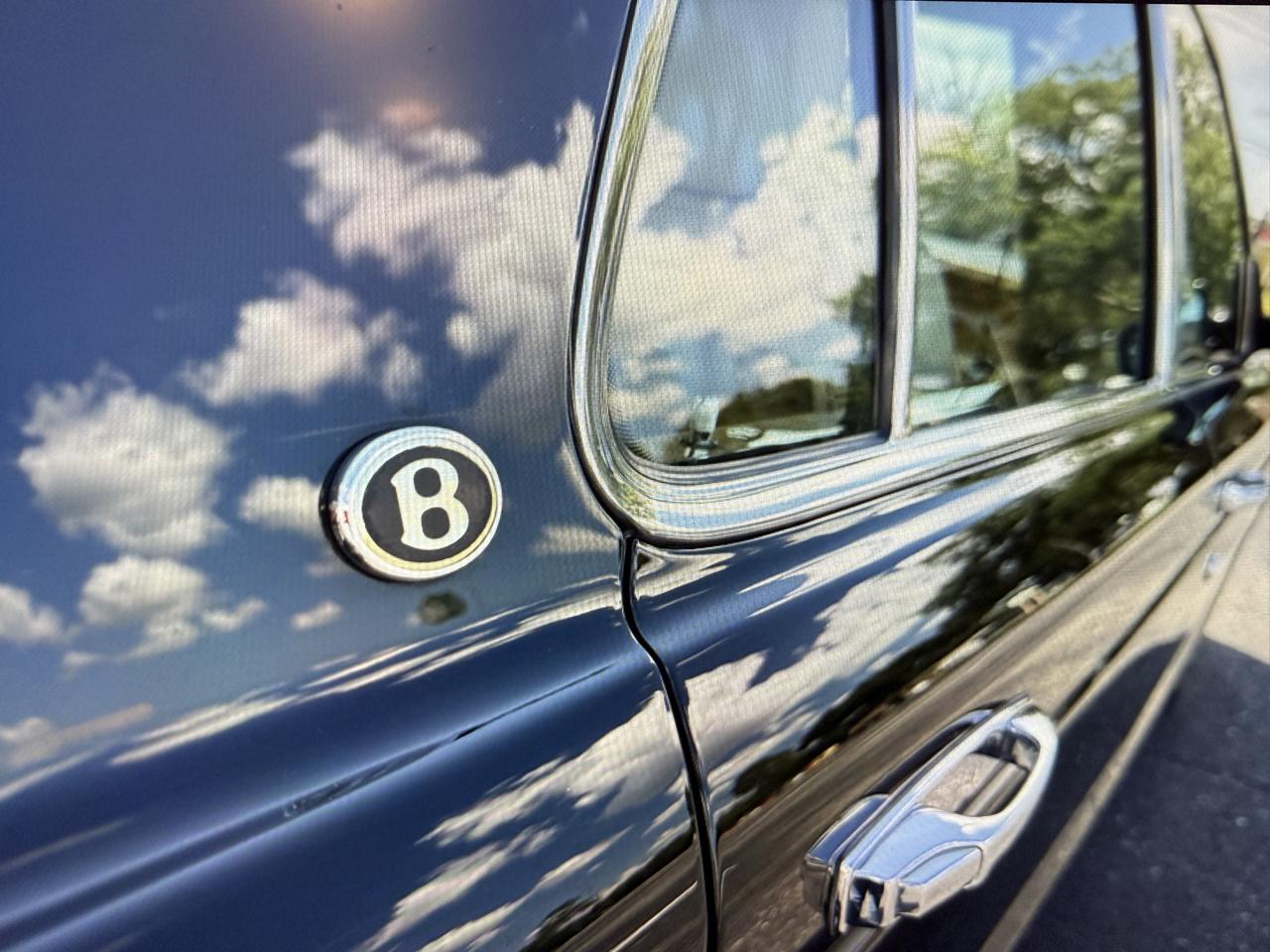 Bentley Arnage T 2004