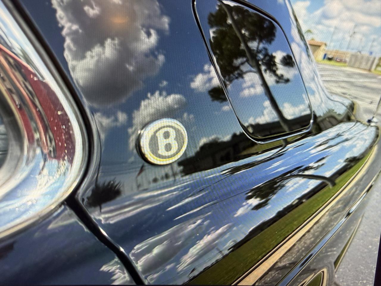 Bentley Arnage T 2004