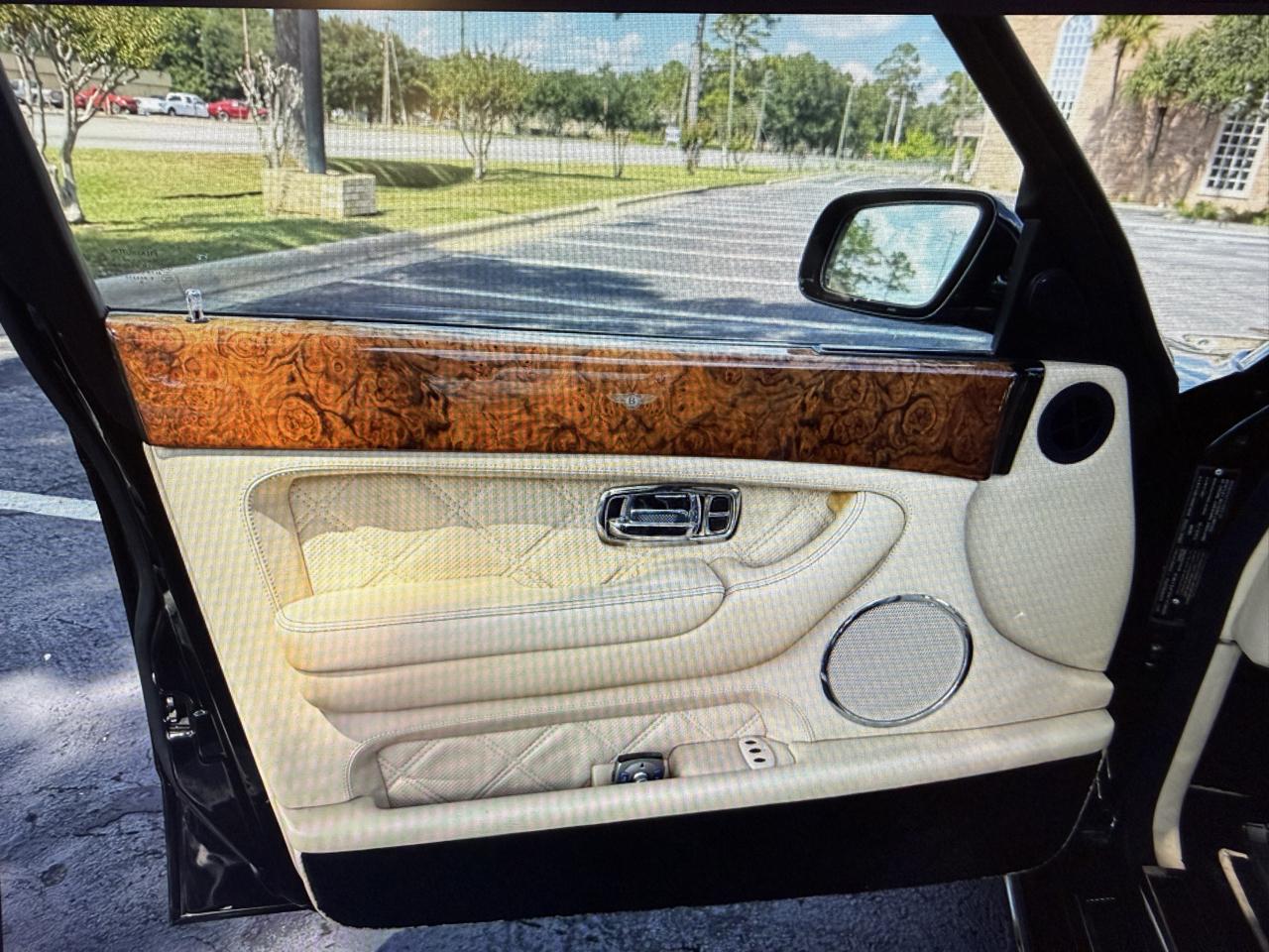 Bentley Arnage T 2004