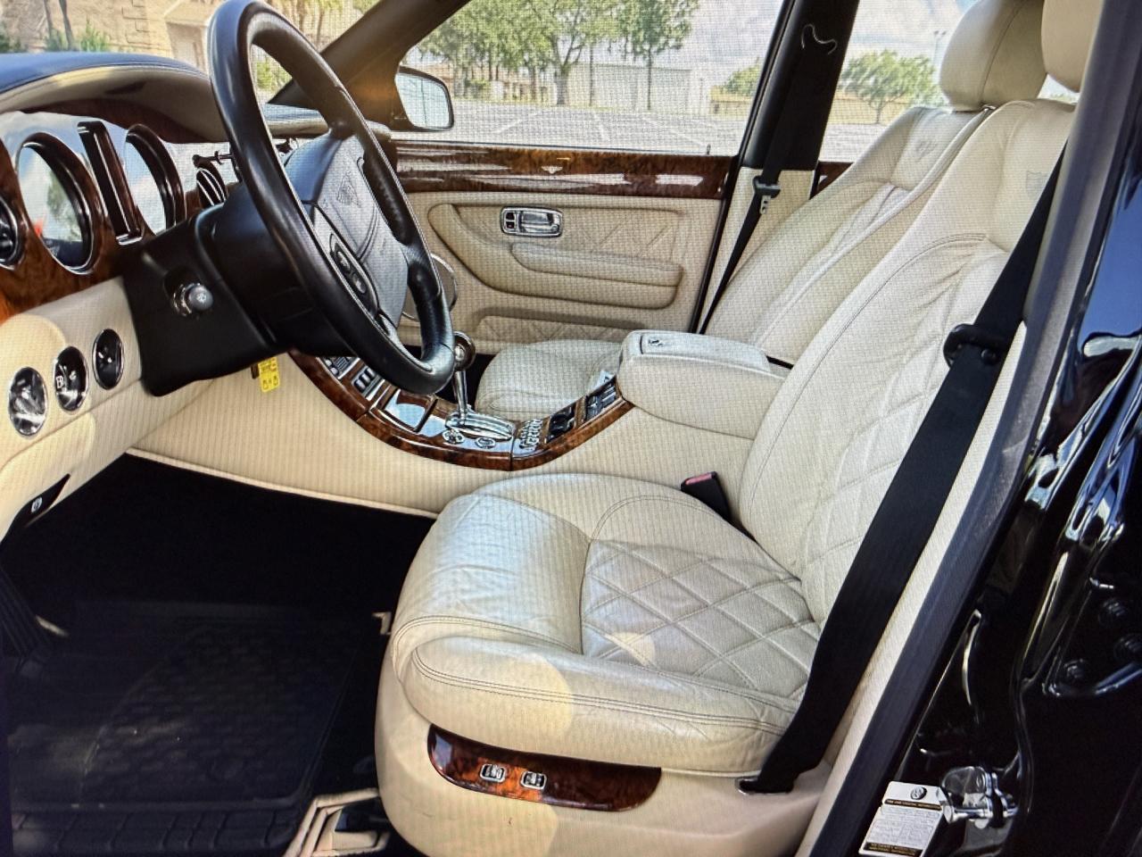 Bentley Arnage T 2004