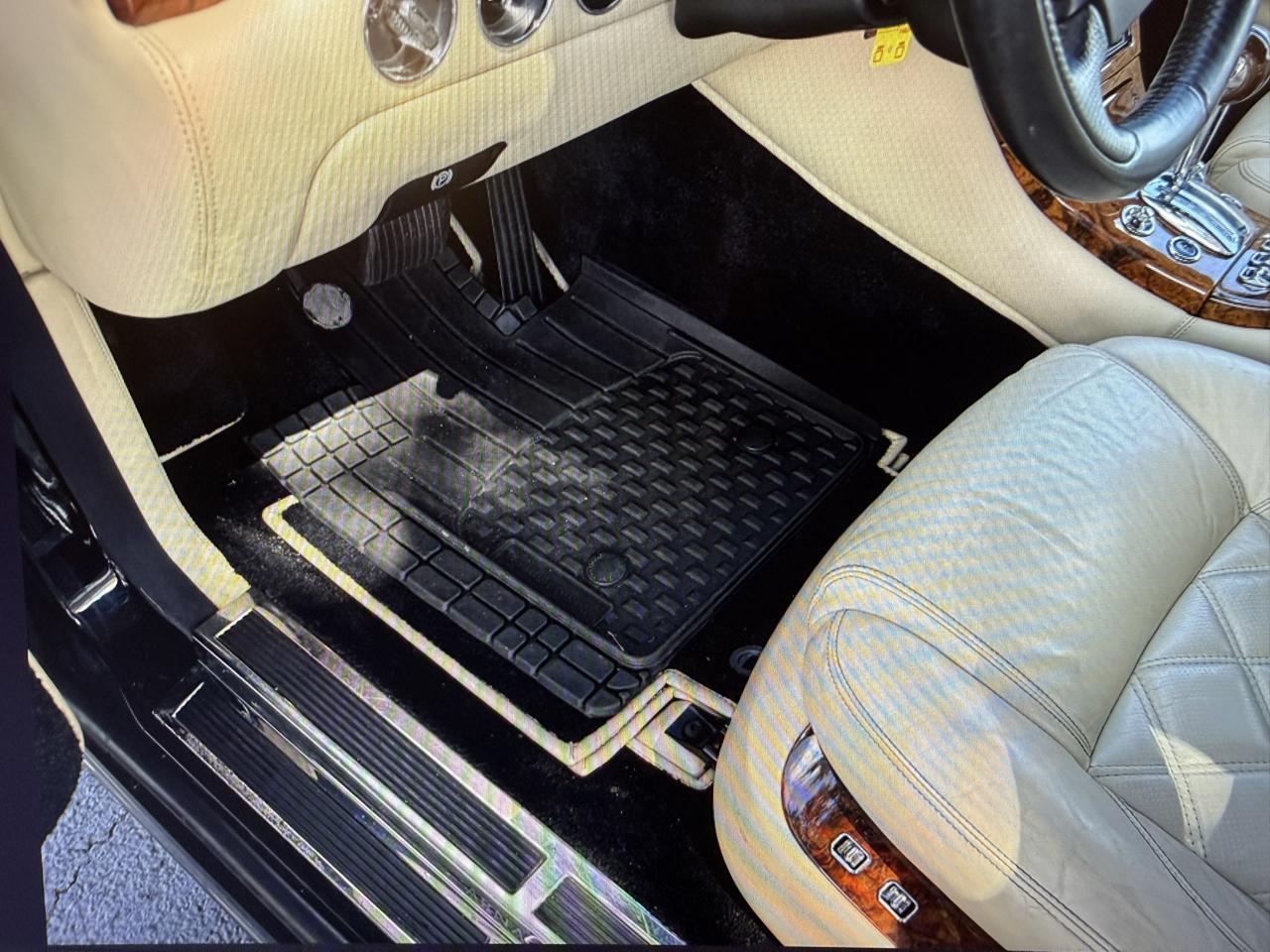 Bentley Arnage T 2004