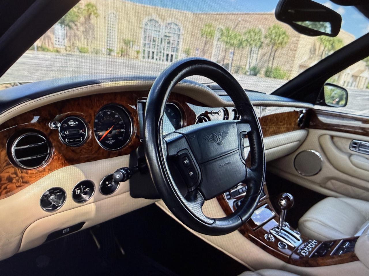 Bentley Arnage T 2004