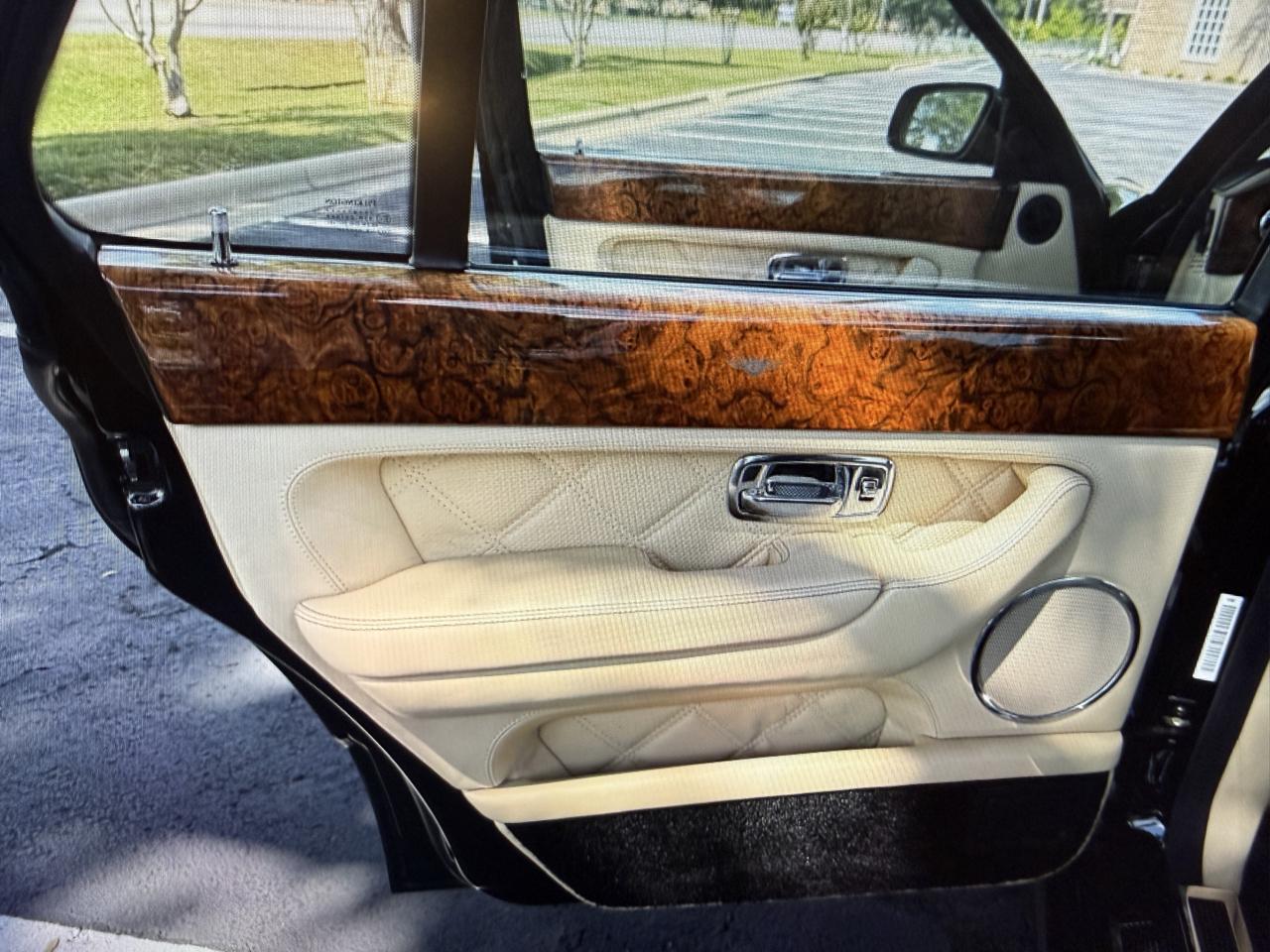 Bentley Arnage T 2004