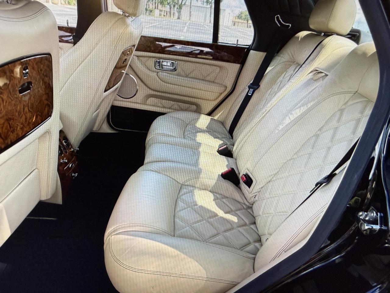 Bentley Arnage T 2004
