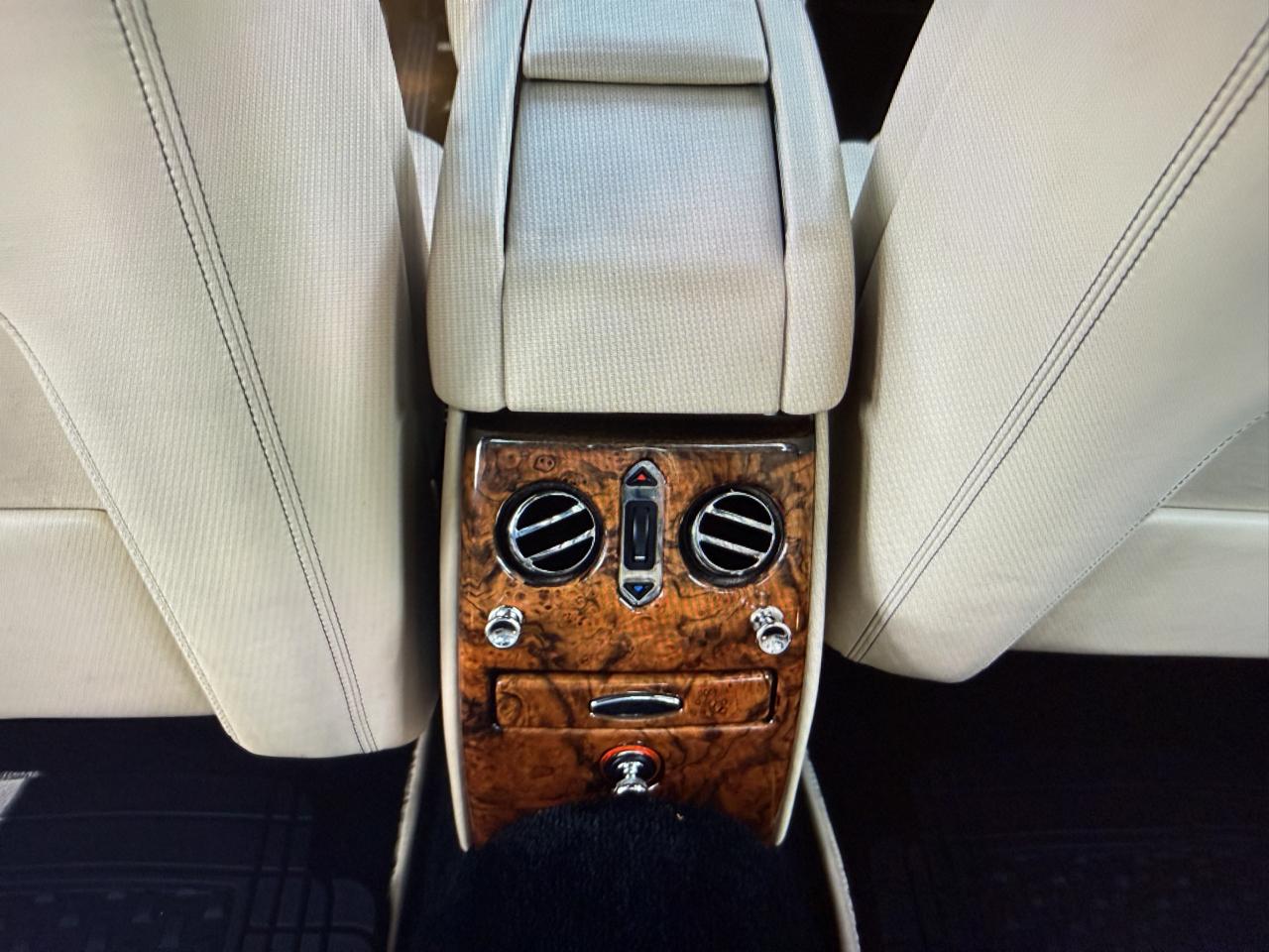 Bentley Arnage T 2004