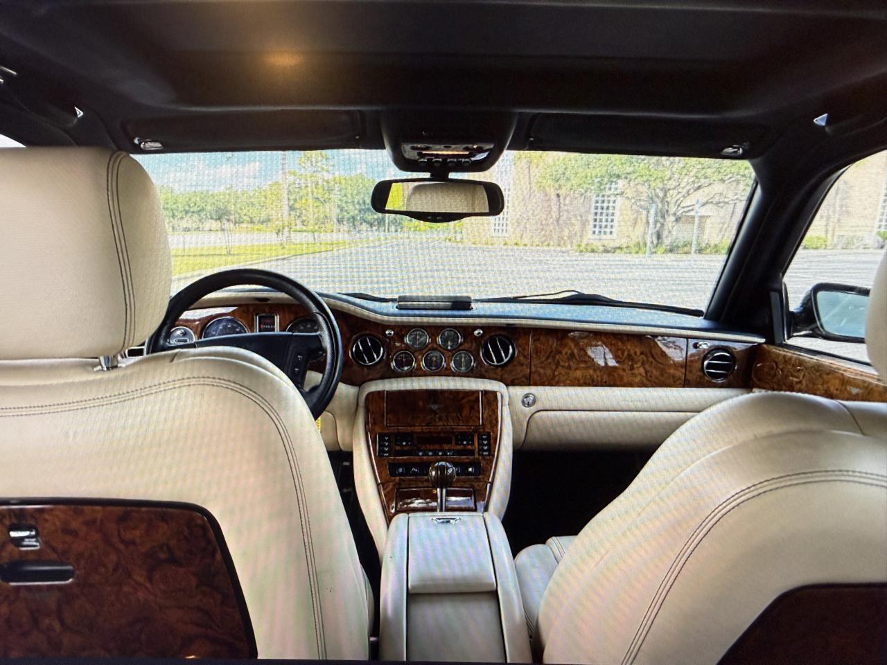 Bentley Arnage T 2004