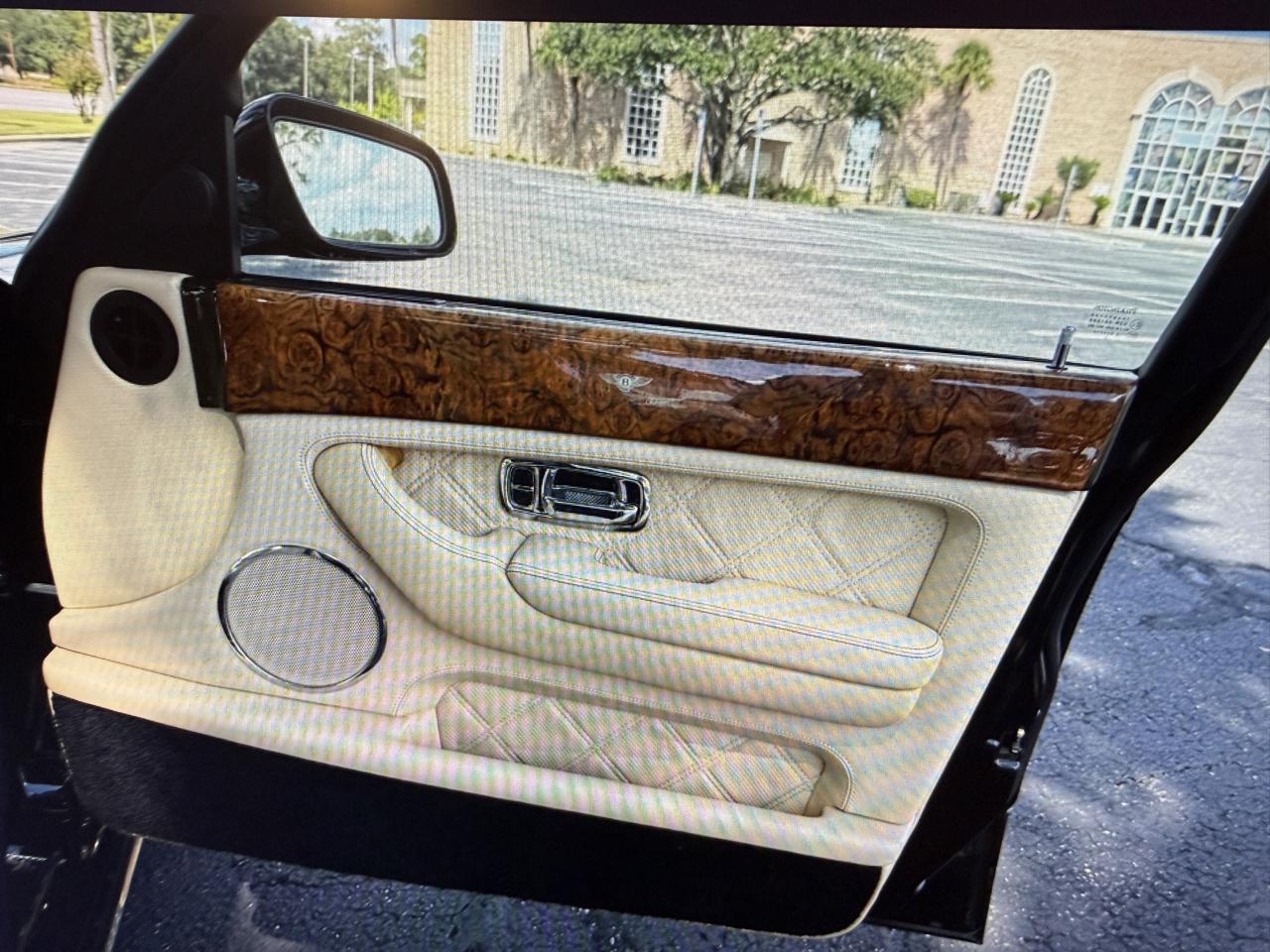 Bentley Arnage T 2004