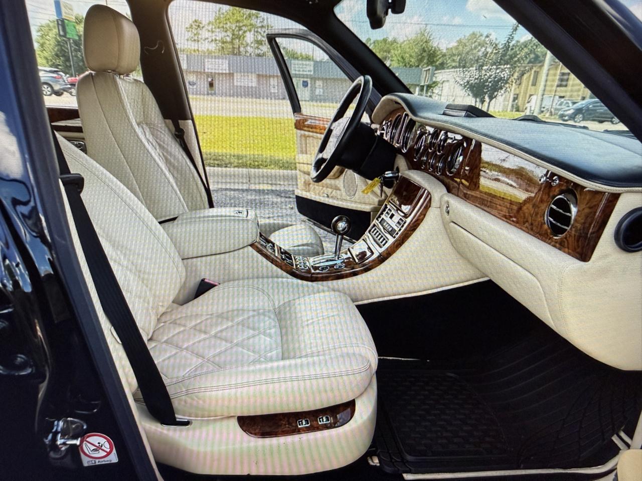 Bentley Arnage T 2004