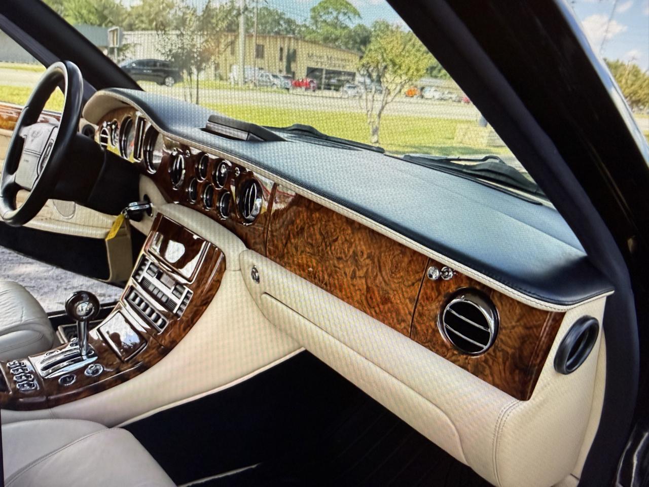 Bentley Arnage T 2004