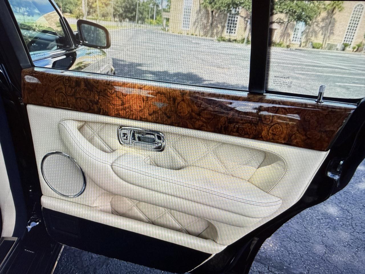 Bentley Arnage T 2004