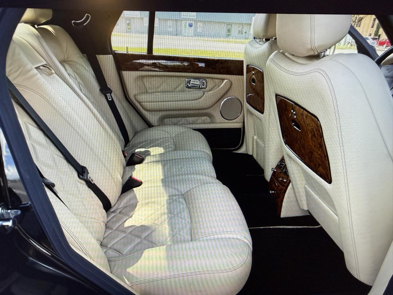 Bentley Arnage T 2004