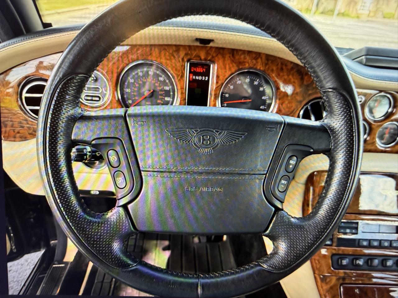 Bentley Arnage T 2004
