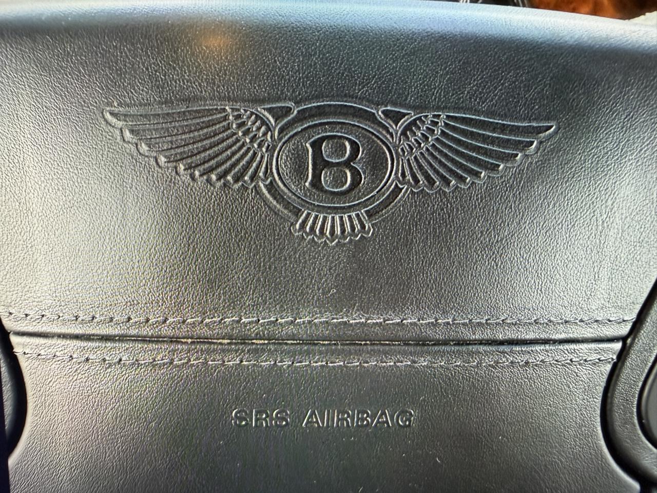 Bentley Arnage T 2004