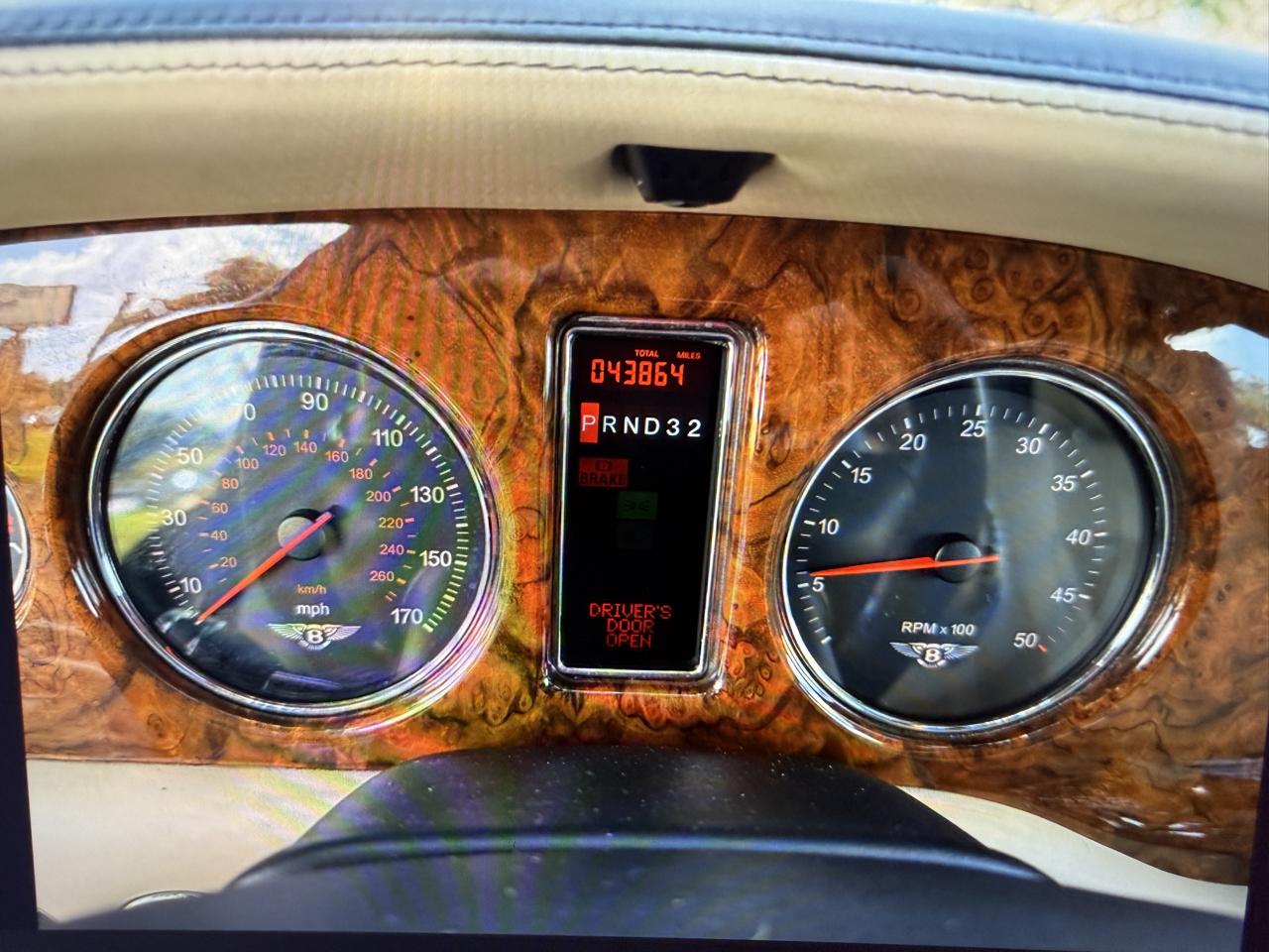 Bentley Arnage T 2004