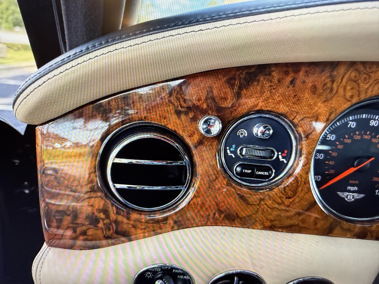 Bentley Arnage T 2004