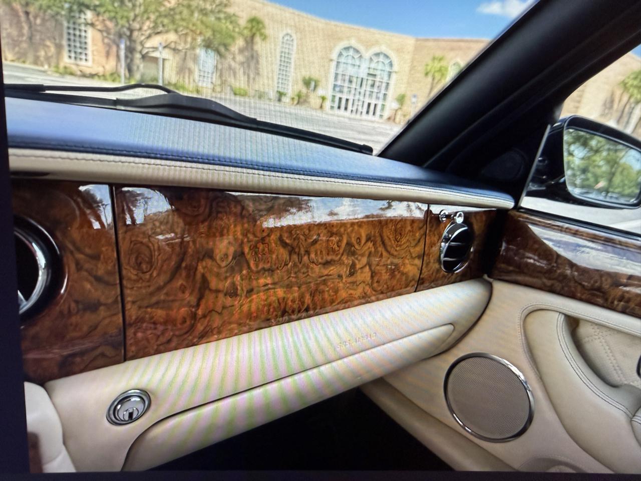 Bentley Arnage T 2004