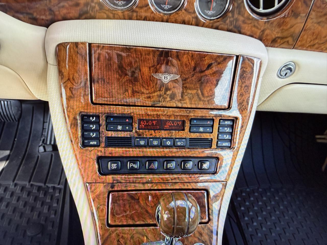 Bentley Arnage T 2004