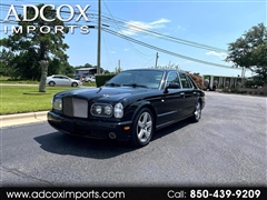 2004 Bentley Arnage 