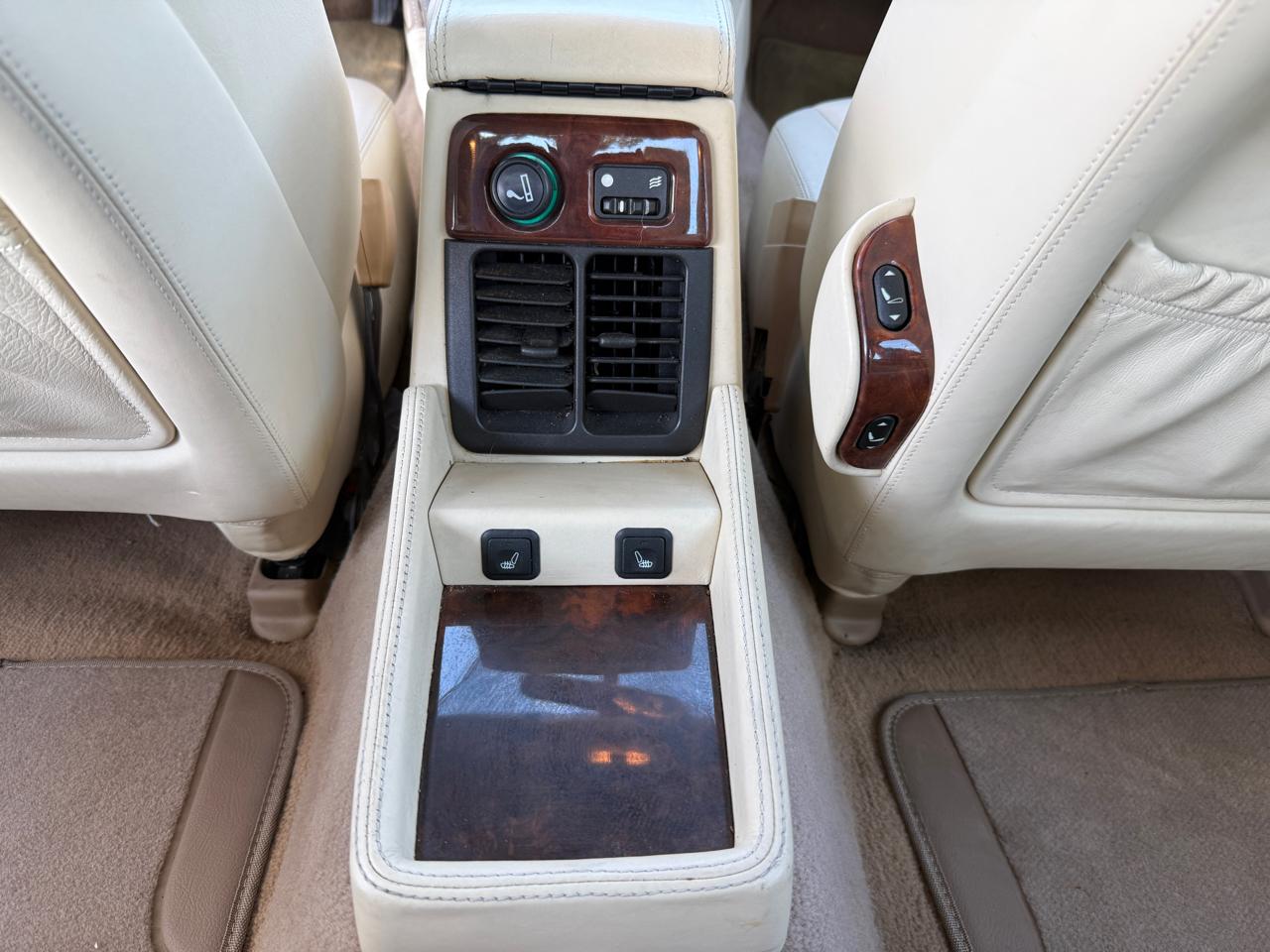 Jaguar XJ Sedan Vanden Plas 1997