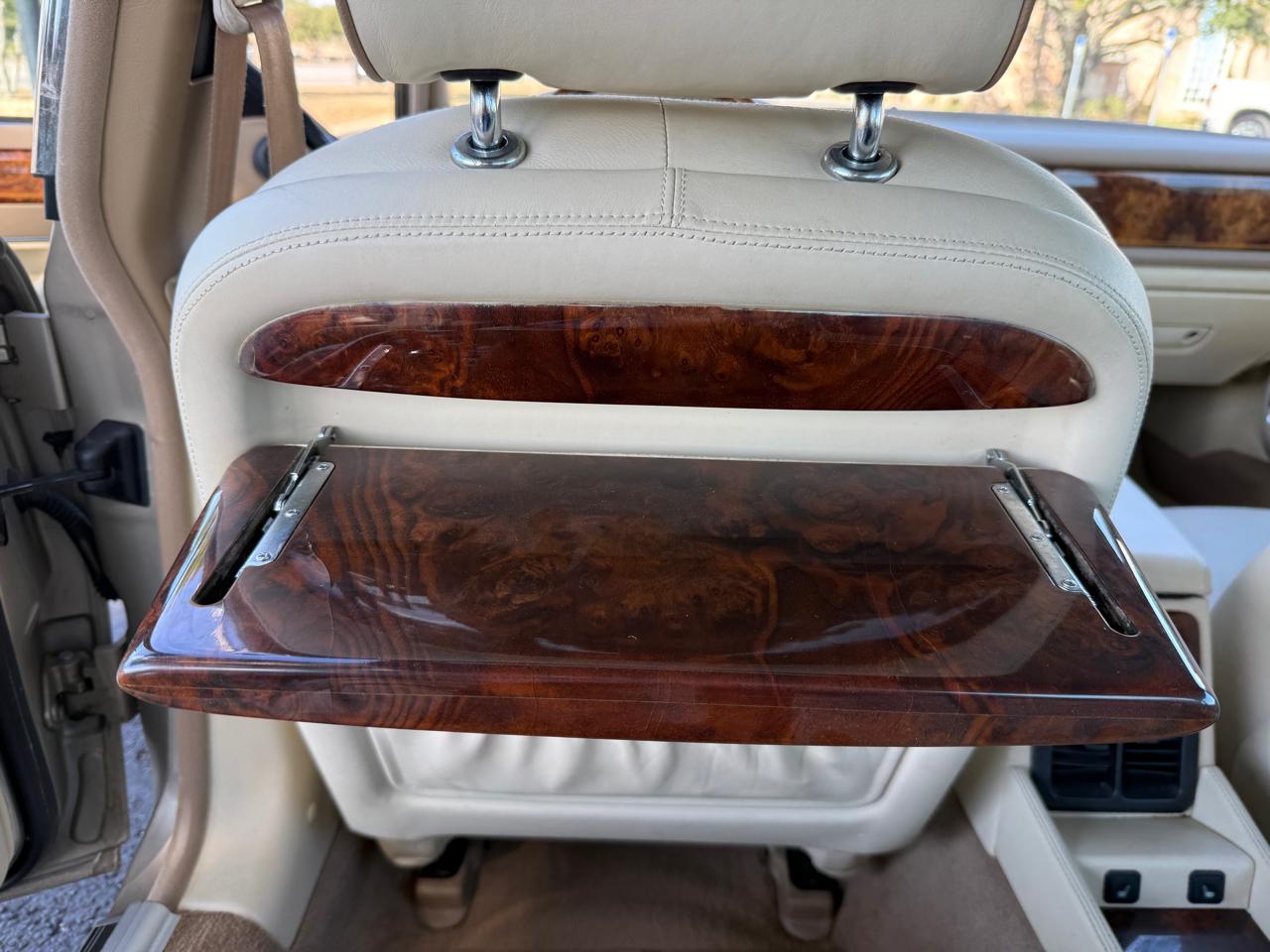 Jaguar XJ Sedan Vanden Plas 1997