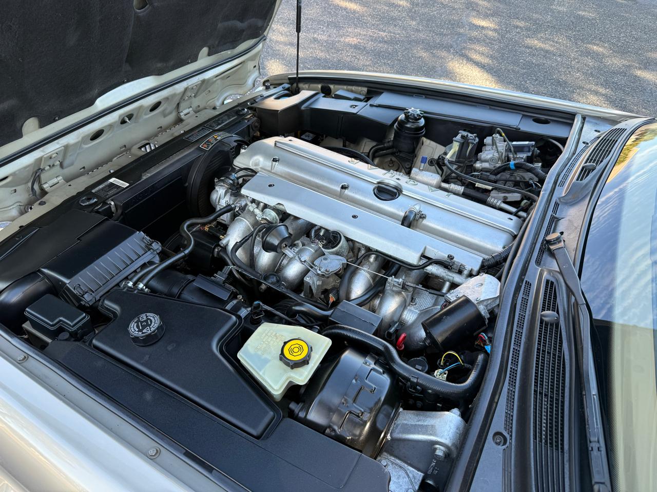 Jaguar XJ Sedan Vanden Plas 1997