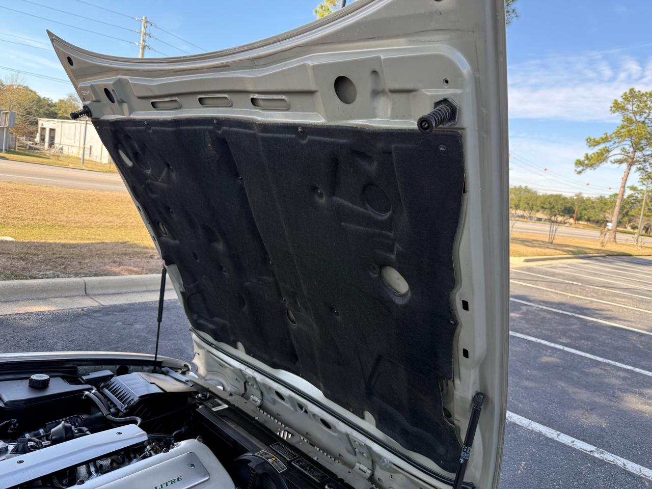 Jaguar XJ Sedan Vanden Plas 1997