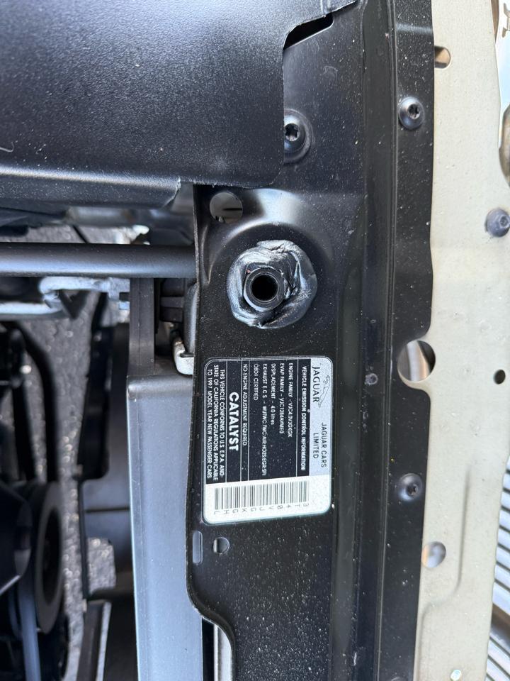 Jaguar XJ Sedan Vanden Plas 1997