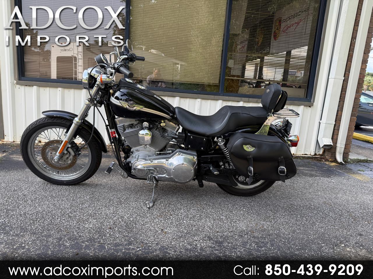 2003 Harley-Davidson FXD Dyna Super Glide