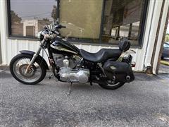 2003 Harley-Davidson FXD 