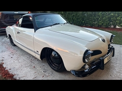 1965 Volkswagen Karmann Ghia  1965 Volkswagen Karmann Ghia
