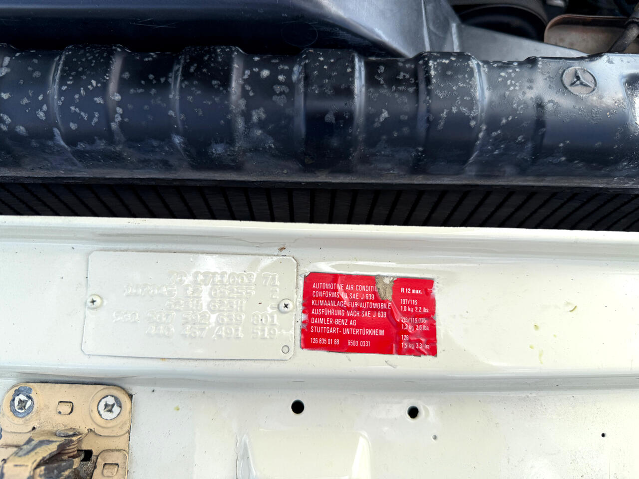 Mercedes-Benz 380 SL 1981 Mercedes-Benz 380 SL 1981