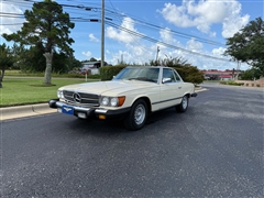 1981 Mercedes-Benz 380 
