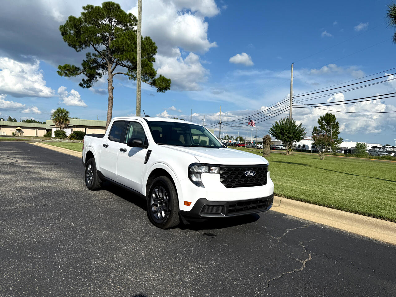 2025 Ford Maverick XLT photo 4