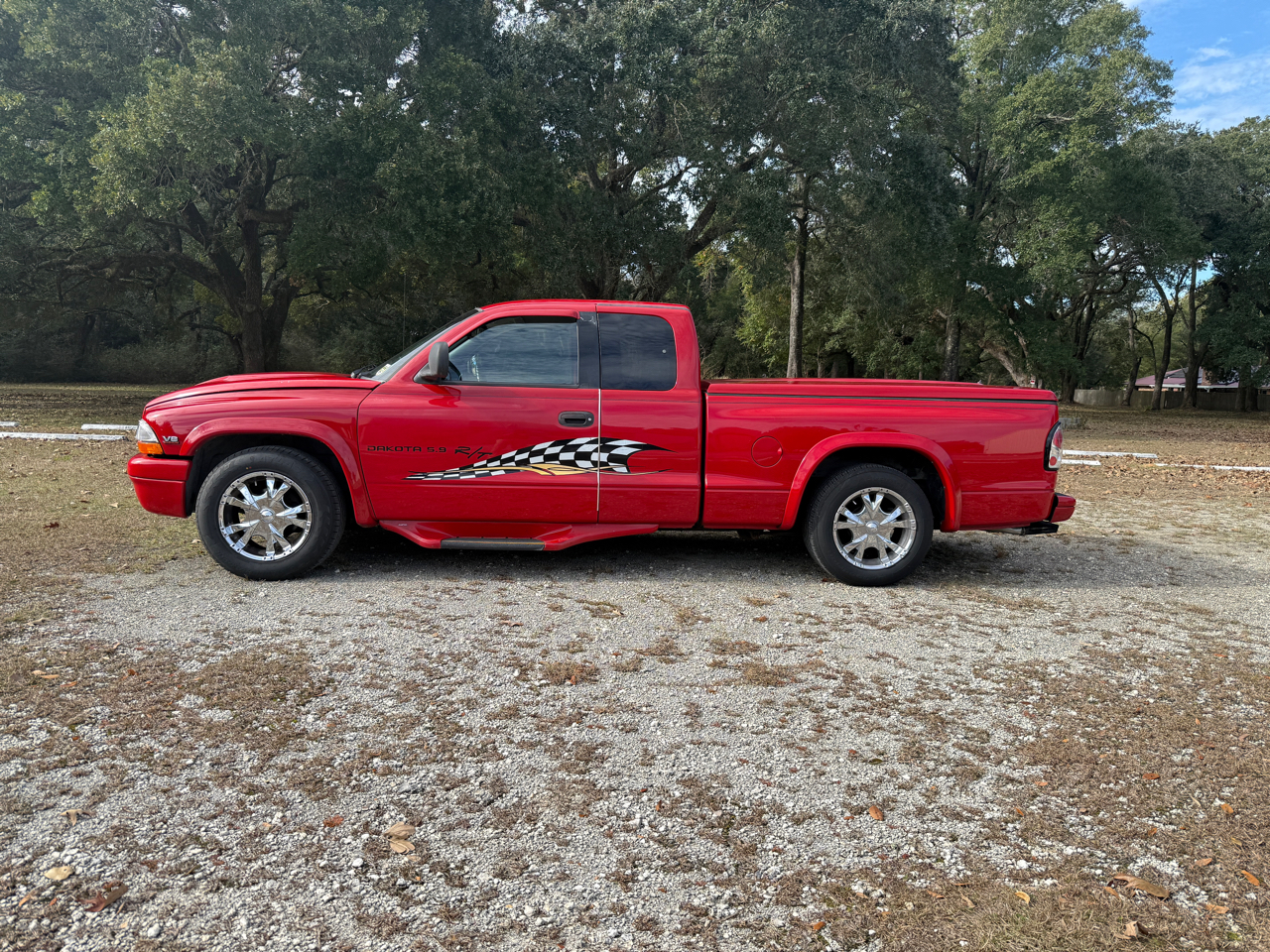 Dodge Dakota Club Cab 2WD 1999