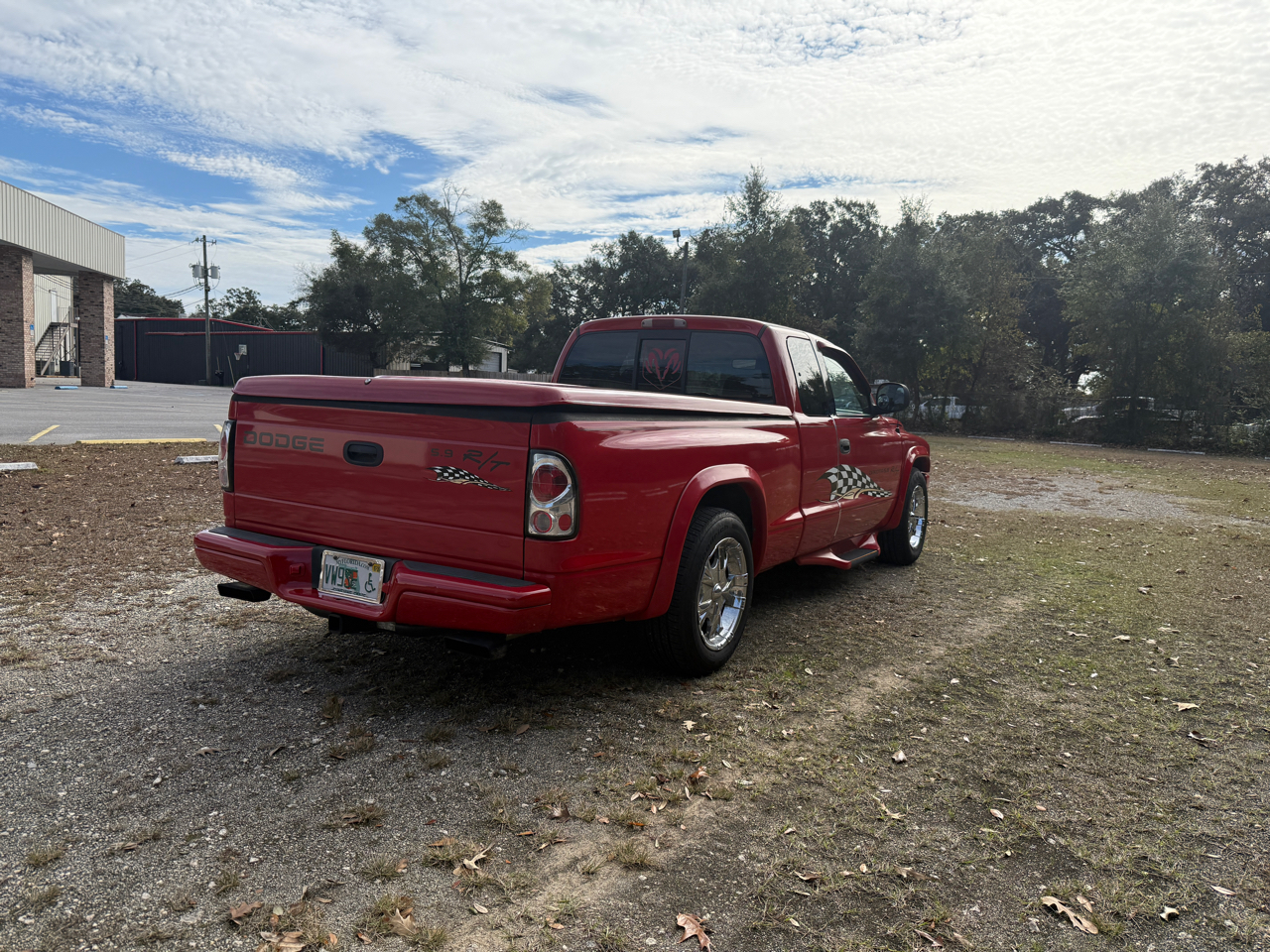 Dodge Dakota Club Cab 2WD 1999