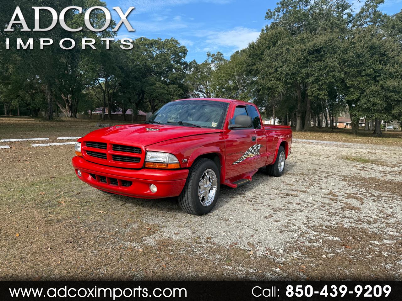 1999 Dodge Dakota Club Cab 2WD