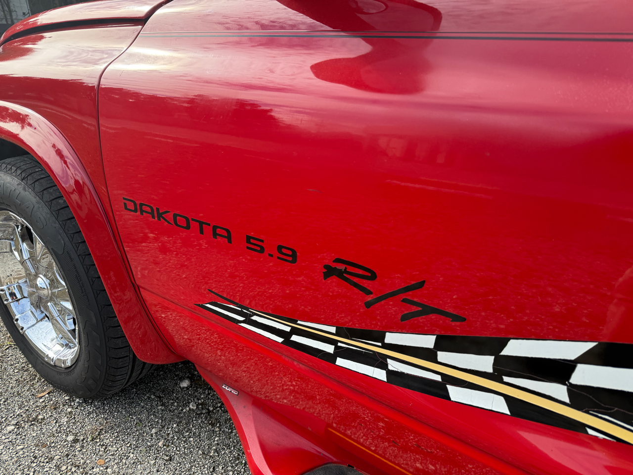 Dodge Dakota Club Cab 2WD 1999