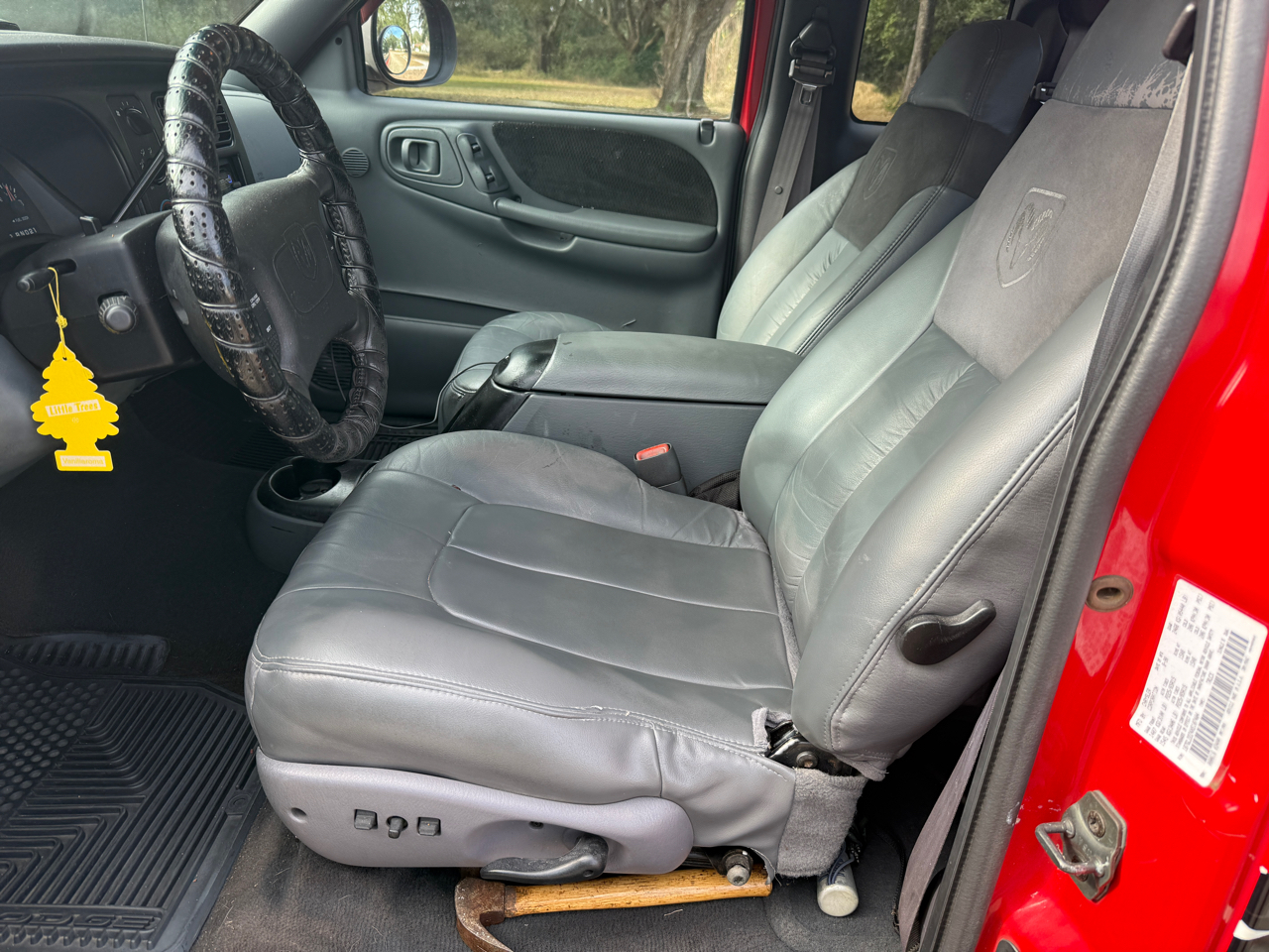 Dodge Dakota Club Cab 2WD 1999