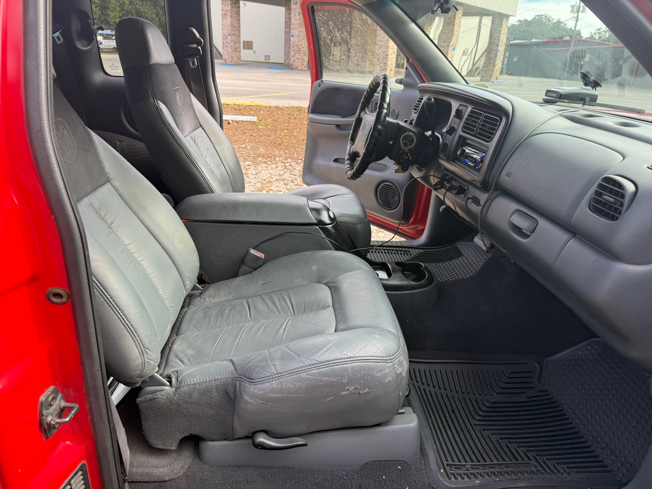 Dodge Dakota Club Cab 2WD 1999