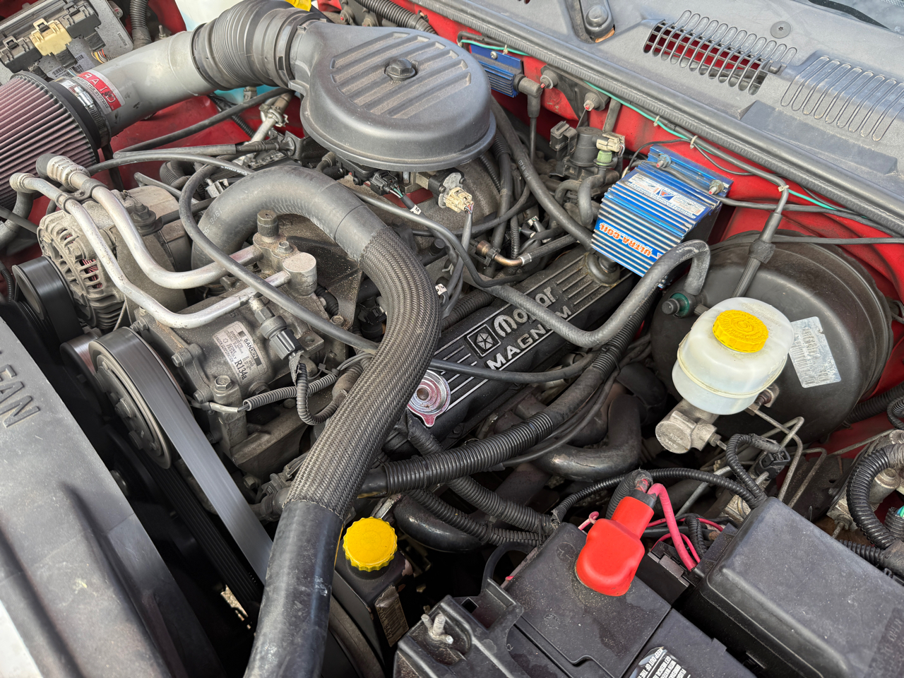 Dodge Dakota Club Cab 2WD 1999