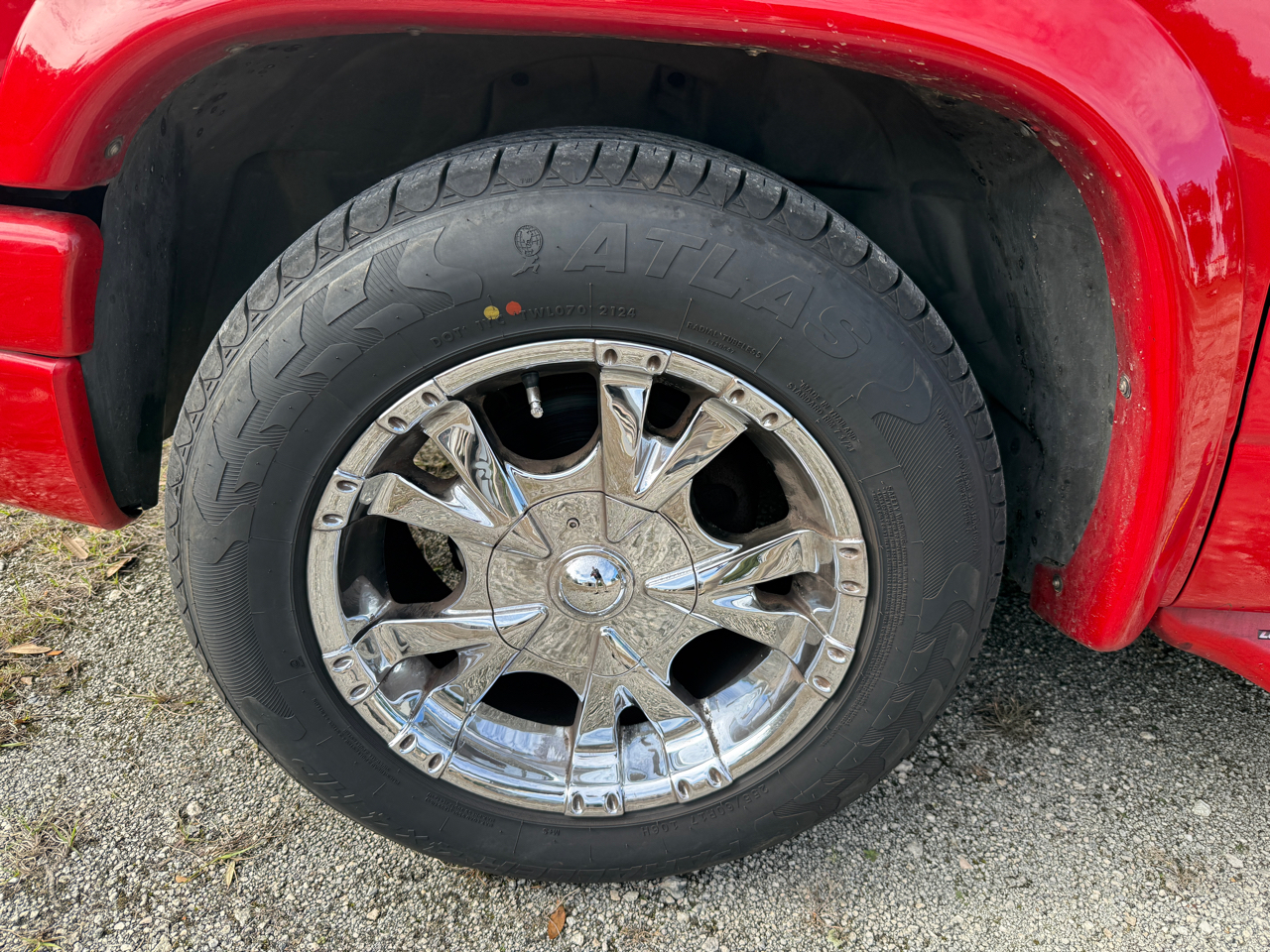 Dodge Dakota Club Cab 2WD 1999