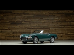 1967 Triumph Spitfire 