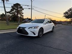 2025 Lexus ES 