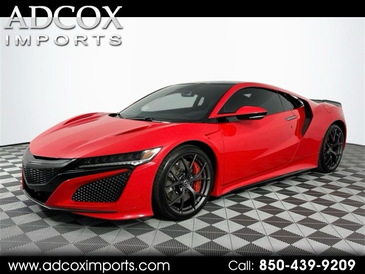 2018 Acura NSX Base
