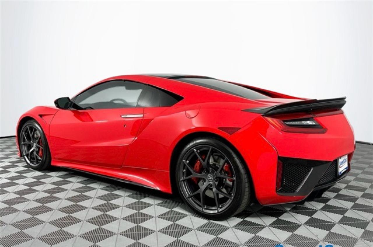 Acura NSX Base 2018