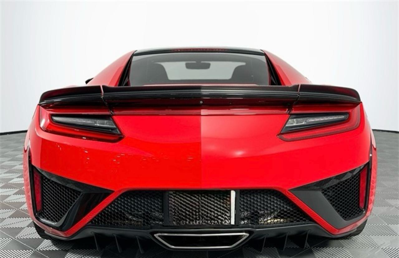 Acura NSX Base 2018
