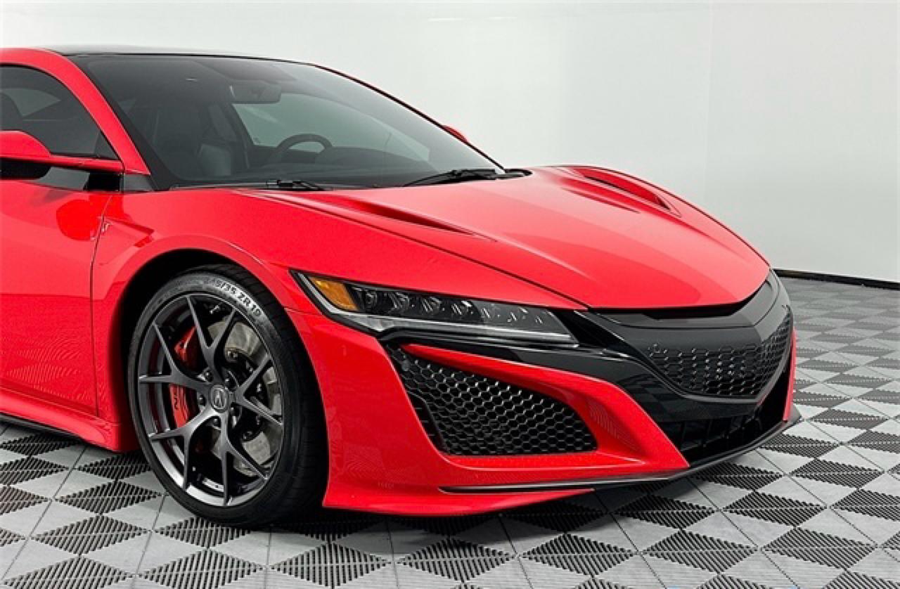 Acura NSX Base 2018