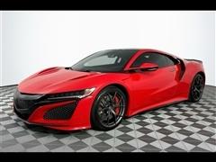 2018 Acura NSX 