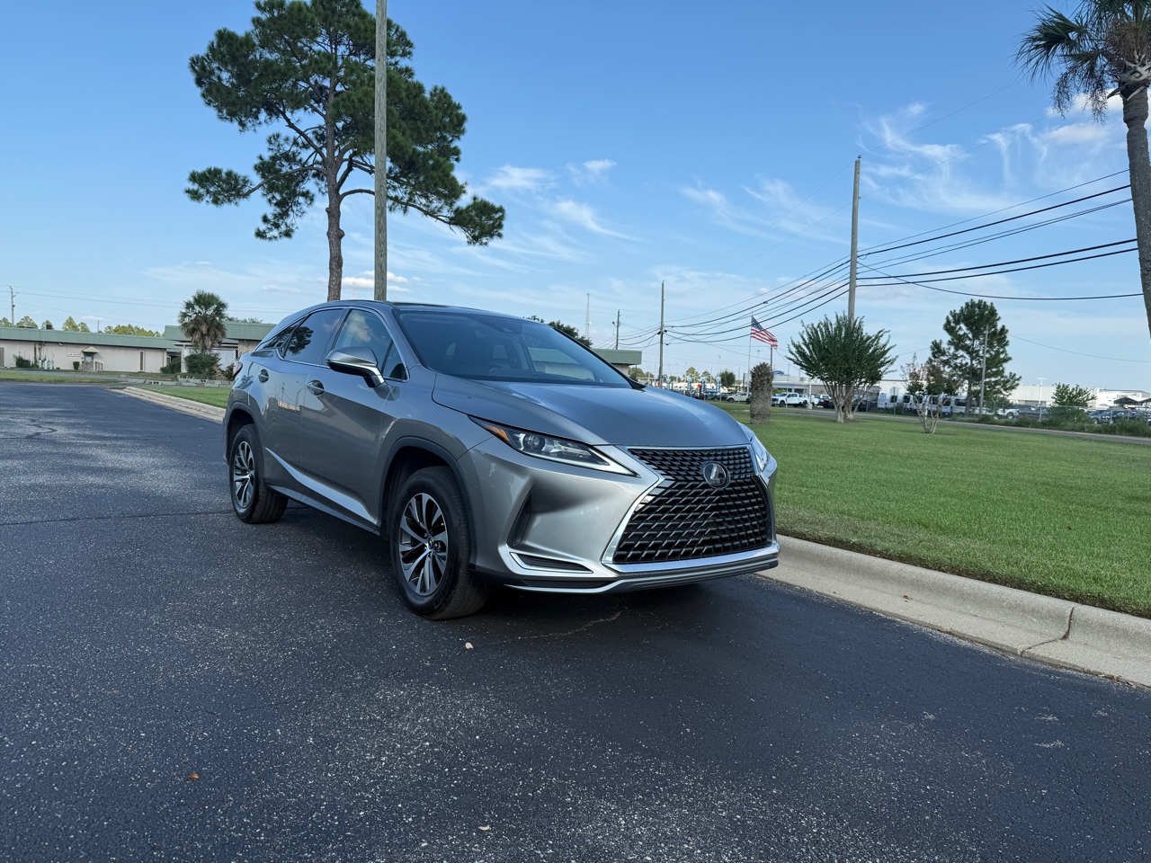 2021 Lexus RX 350 photo 3
