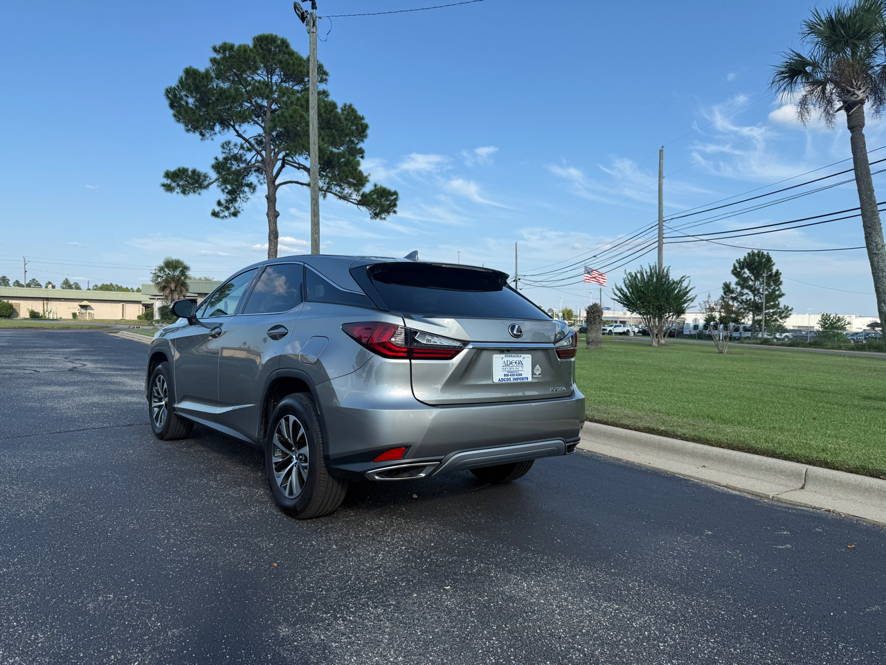 2021 Lexus RX 350 photo 4